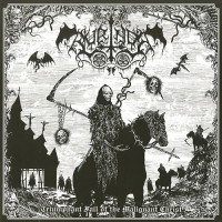 Luring "Triumphant Fall of the Malignant Christ" LP