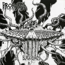 Profanal "Black Chaos" LP