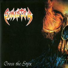 Sinister "Cross The Styx" LP