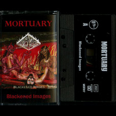 Mortuary "Blackened Images" MC