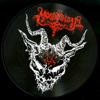 Morbosidad “Morbosidad" Picture LP (Lim to 100)