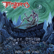 Trastorned "Into the Void" LP