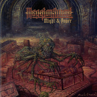 Megaton Sword "Might & Power" LP