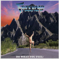 Freeroad "Do What You Feel!" LP