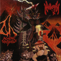 Hellcrash "Demonic Assassinatiön" LP