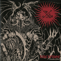 Lucifuge "Monoliths of Wrath" LP