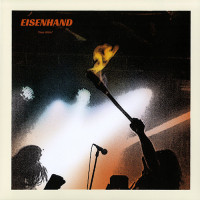 Eisenhand "Fires Within" LP