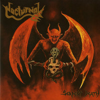 Nocturnal "Serpent Death" LP