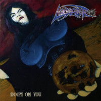 Harbinger "Doom On You" LP