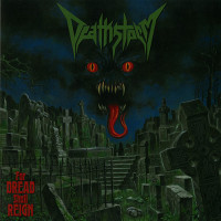 Deathstorm "For Dread Shall Reign" LP