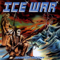 Ice War "Manifest Destiny" LP