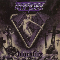 Raptore "Blackfire" LP