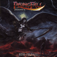 Risingfall "Rise Or Fall" LP