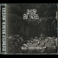 Lord of Evil "Reh - 1992/1994" CD