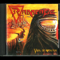 Rampage "Veil of Mourn" CD