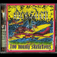 Dresden "Too Many Skeletons" CD