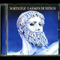 Sortilege "Larmes de Heros" CD