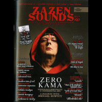 Zazen Sounds Magazine Issue 20