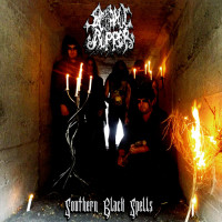 Satanic Ripper "Southern Black Spells" LP