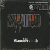 Sword "Live Hammersmith" LP