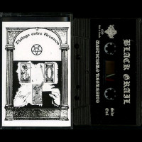 Black Grail "Misticismo Regresivo" MC