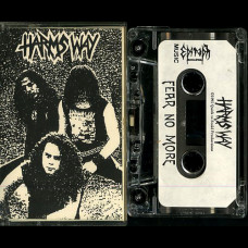 Harms Way "Fear No More" Demo