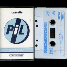 Public Image Ltd. "Cassette" MC