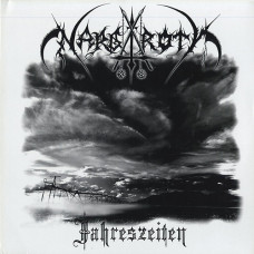 Nargaroth "Jahreszeiten" Clear Vinyl Double LP