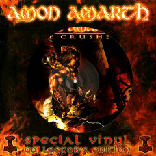 Amon Amarth "The Crusher" Picture LP