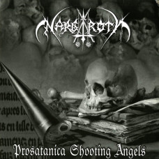 Nargaroth "Prosatanica Shooting Angels" LP (VG++ Used Copy)