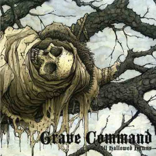 V/A Grave Command Picture LP