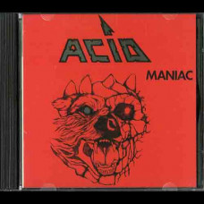 Acid "Maniac" CD