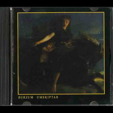 Burzum "Umskiptar" CD