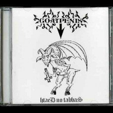 Goatpenis "htaeD no tabbaS" CD