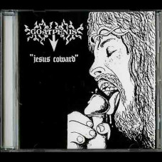 Goatpenis "Jesus Coward" CD