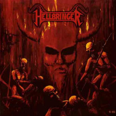 Hellbringer "Hellbringer" Red Vinyl LP
