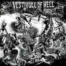 V/A Vestibule of Hell LP + Booklet