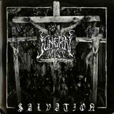Funeral Mist "Salvation" Double LP (2003 1st Press)