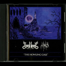 Ancient Torment / Haxen "The Howling Gale" Split CD
