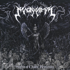 Magnanimus "Storms of Chaotic Revelations" LP