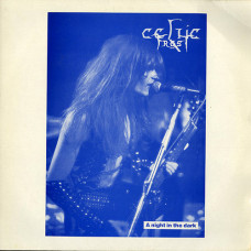 Celtic Frost "A Night in the Dark - Live Germany 1986" LP