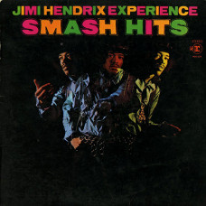 Jimi Hendrix Experience "Smash Hits" LP
