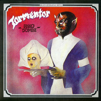 Tormentor (Hungary) "Anno Domini" LP Tormentor (Hungary) "Anno Domini" LP