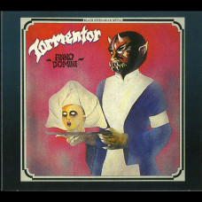 Tormentor (Hungary) "Anno Domini" Digipak CD