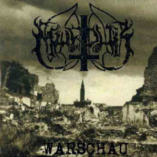 Marduk "Warschau" Double LP (1st Press)
