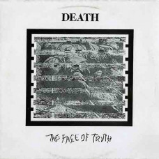 Death "The Face of Truth" LP