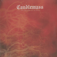 Candlemass "From The 13:th Sun" Red/Clear Double LP