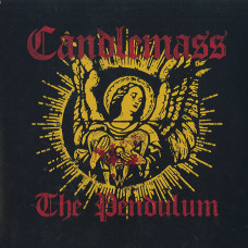 Candlemass "The Pendulum" Black Vinyl LP