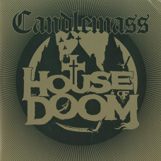 Candlemass "House Of Doom" LP