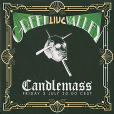 Candlemass "Green Valley Live" Double LP